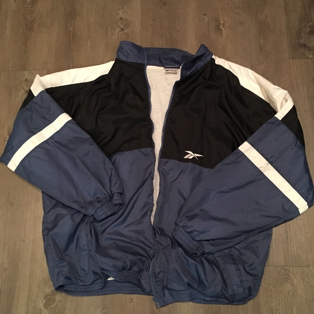 Reebok windbreaker 2XL